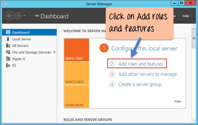 Windows Server 服务器配置 IIS 基础教程